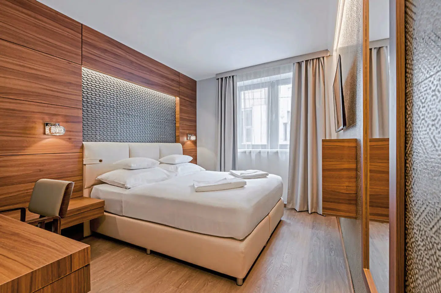 Charm Hotel Budapest ROOM_EXAMPLE