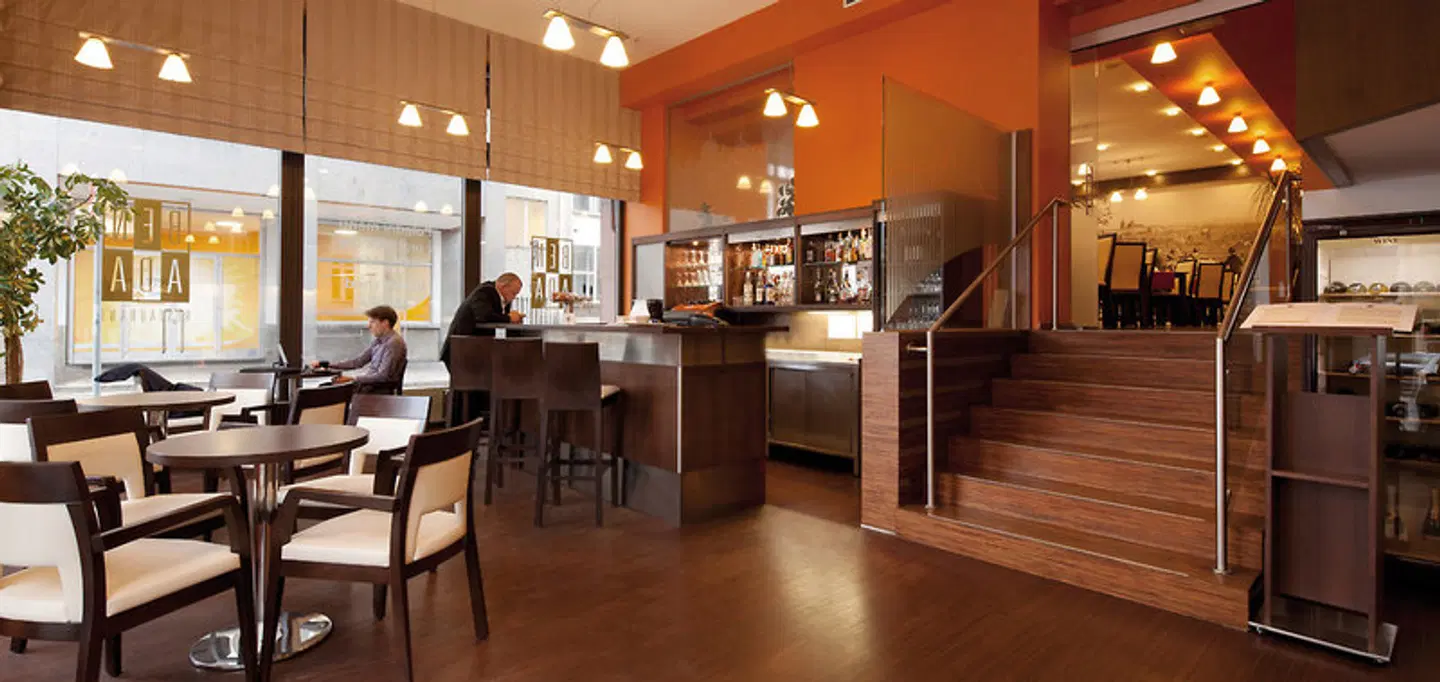Clarion Hotel Prague Old Town Bar