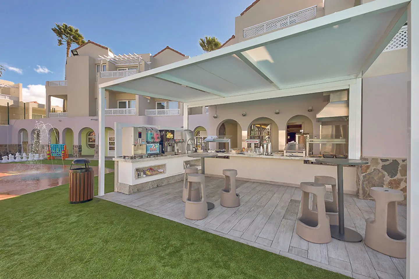 LIVVO Koala Garden Appartements EXTERIOR