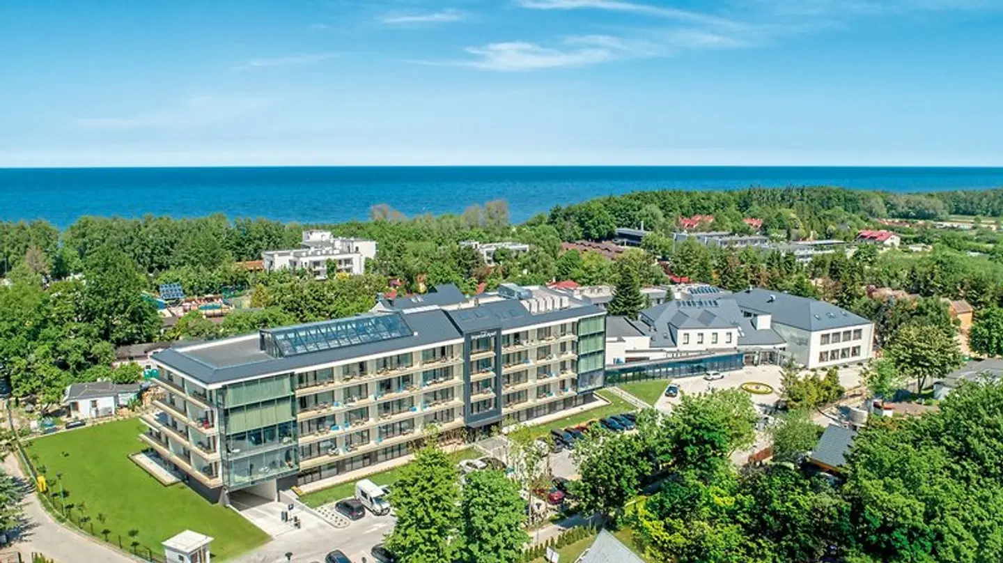 Imperiall Resort & MediSPA EXTERIOR