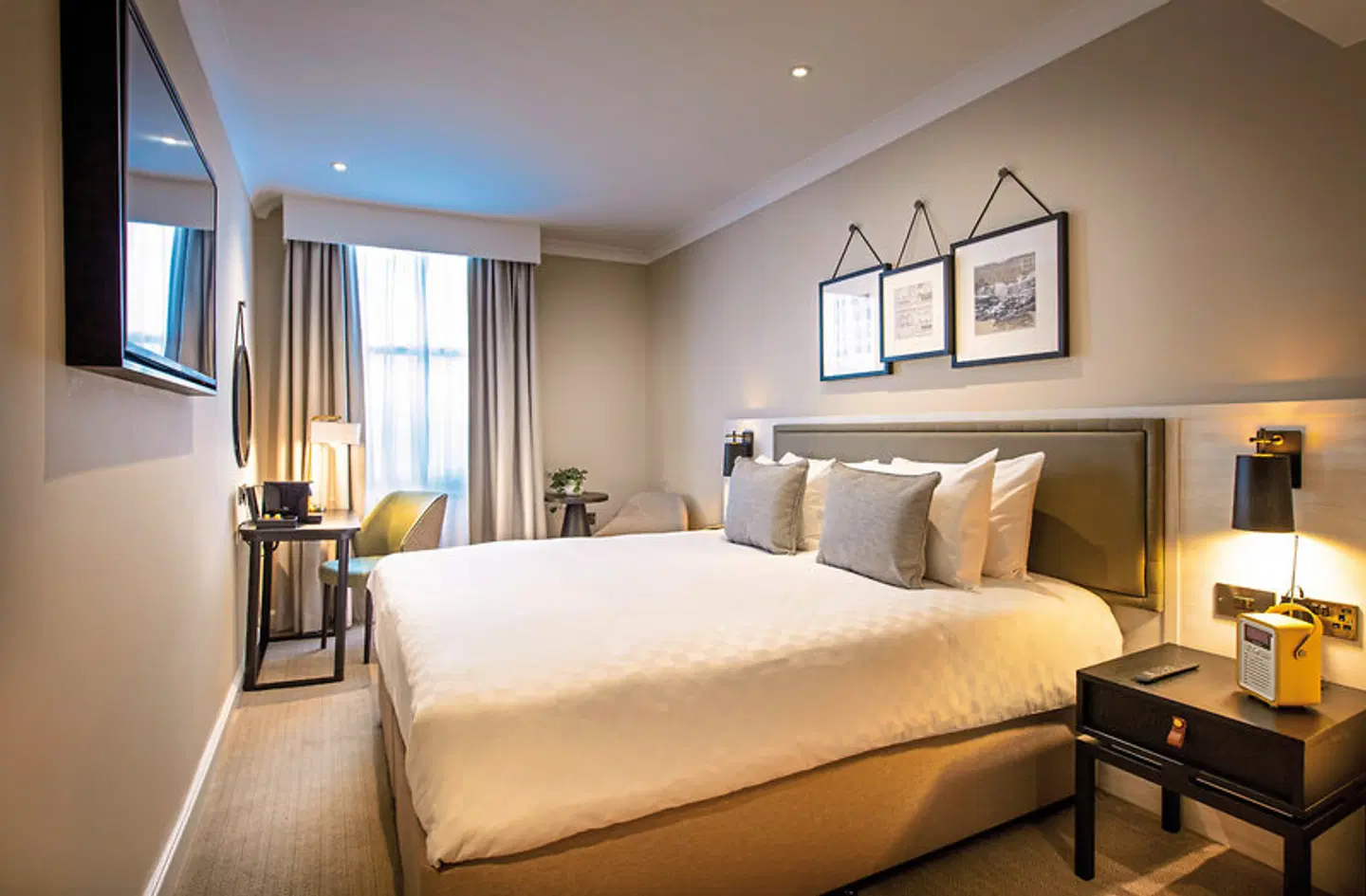 The Clermont London, Victoria ROOM_EXAMPLE
