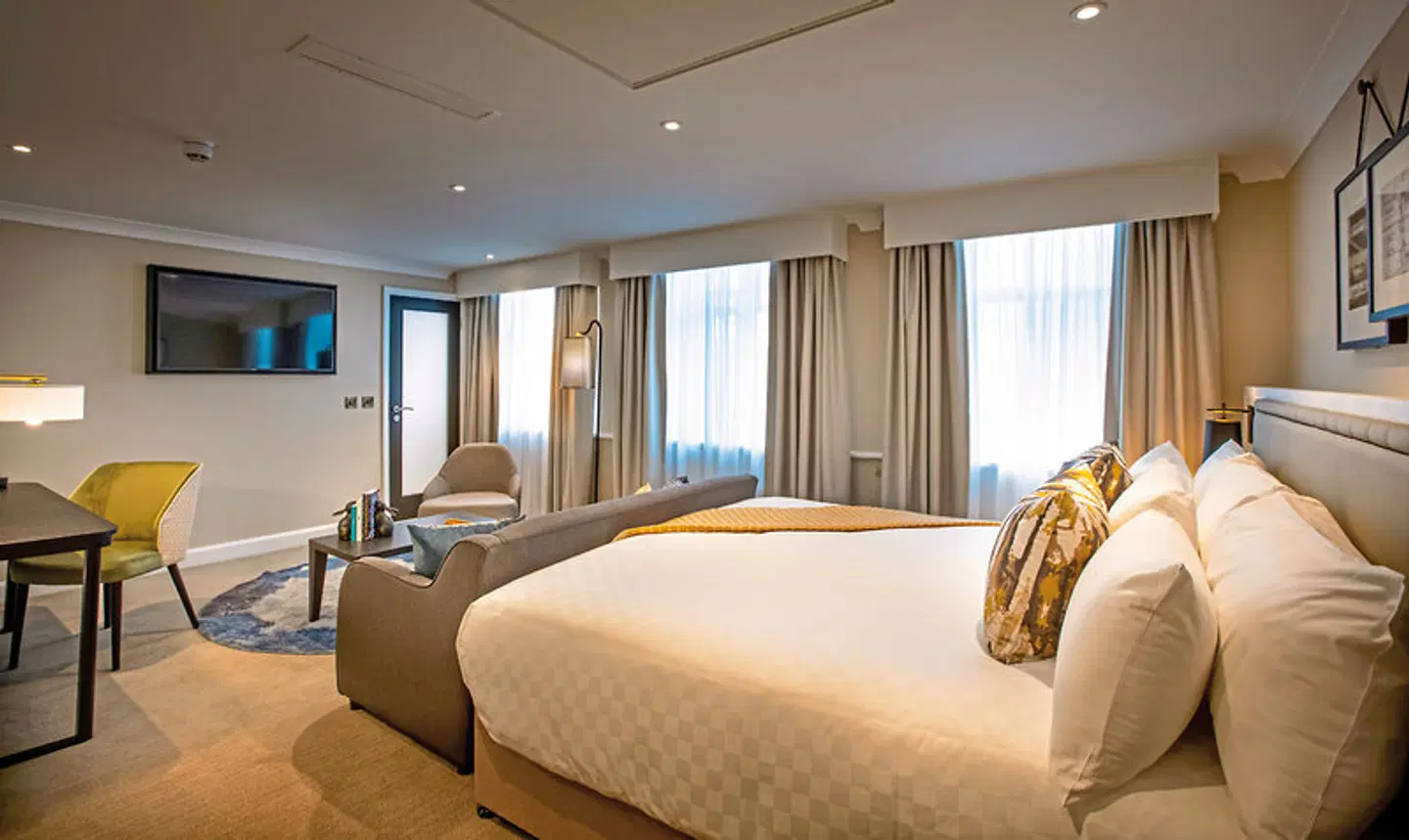 The Clermont London, Victoria ROOM_EXAMPLE