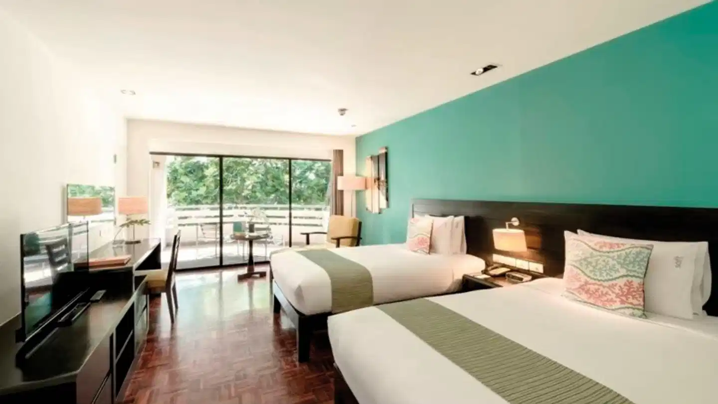The Regent Cha Am Beach Resort Wohnbeispiel