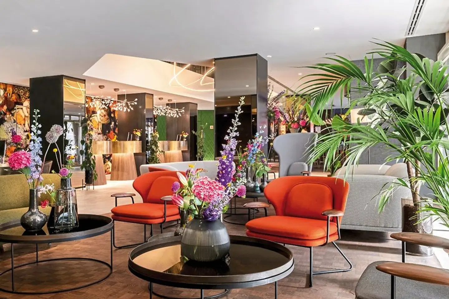 NH Collection Amsterdam Flower Market LOUNGE_LOBBY