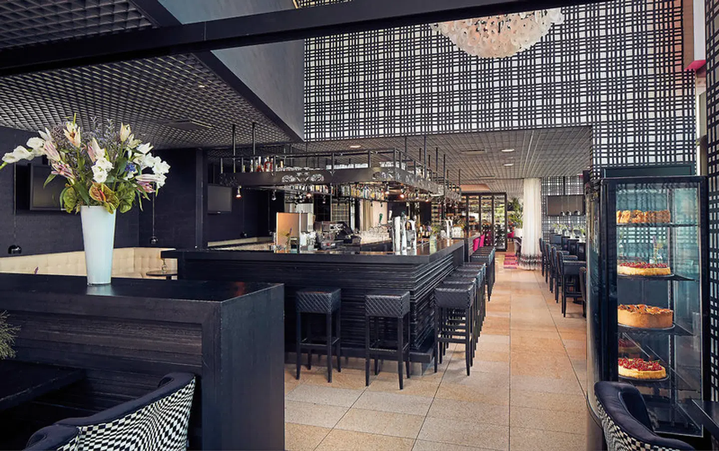 WestCord Fashion Hotel Amsterdam Bar