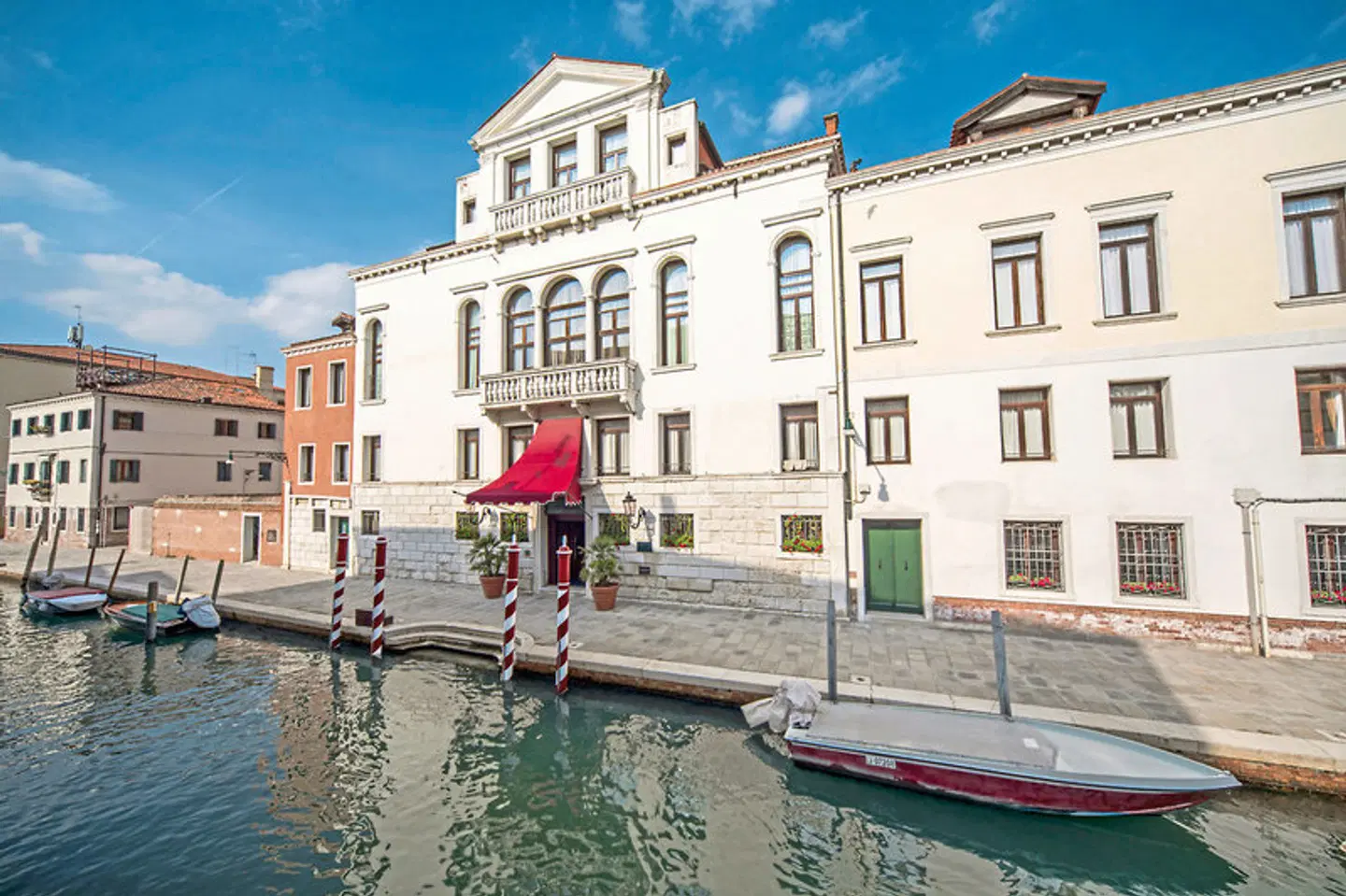 NH Collection Venezia Grand Hotel Palazzo dei Dogi EXTERIOR