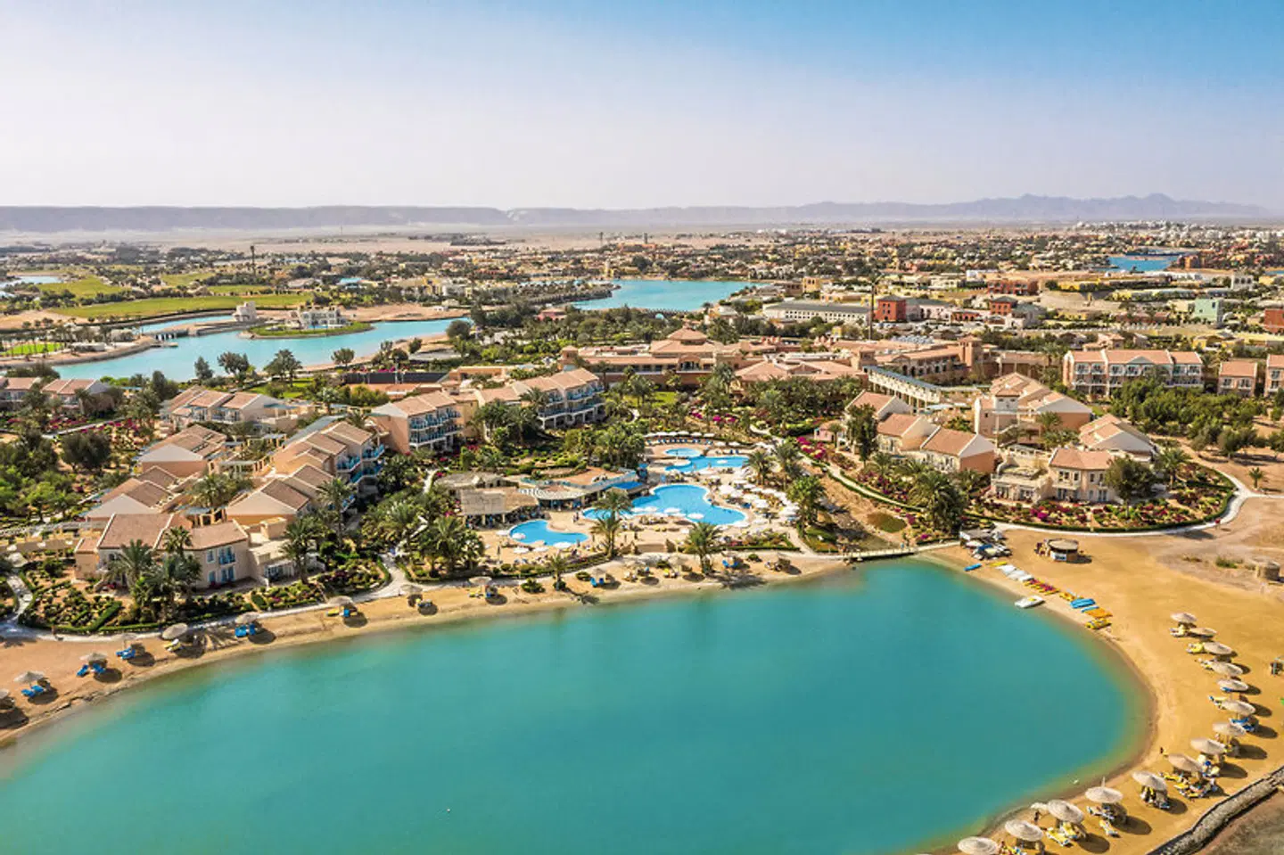 Mövenpick Resort & Spa El Gouna EXTERIOR