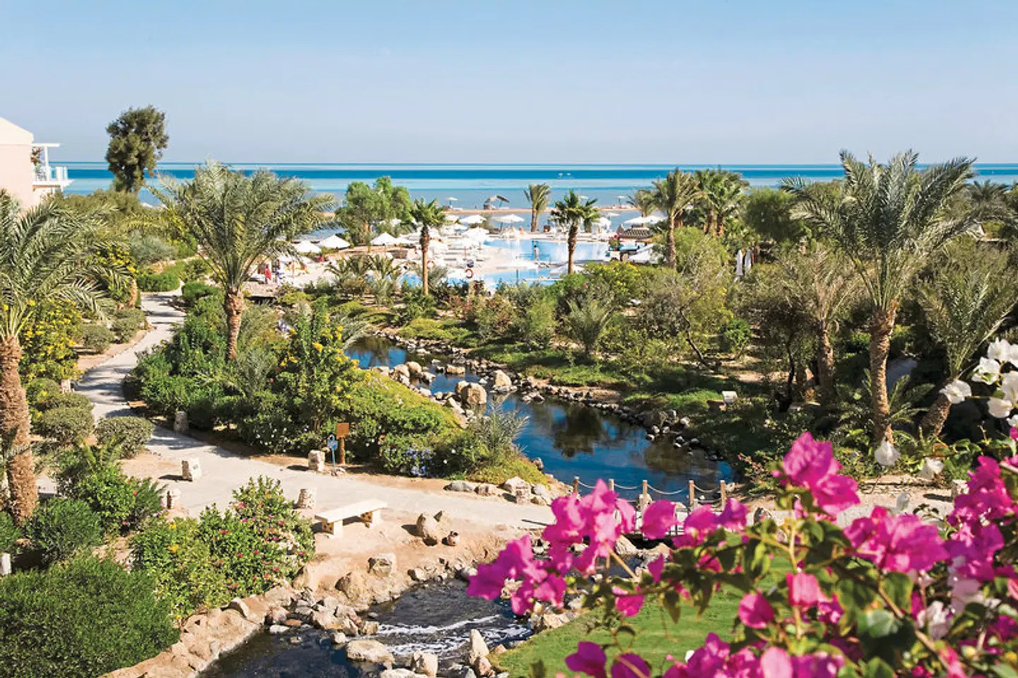 Mövenpick Resort & Spa El Gouna EXTERIOR