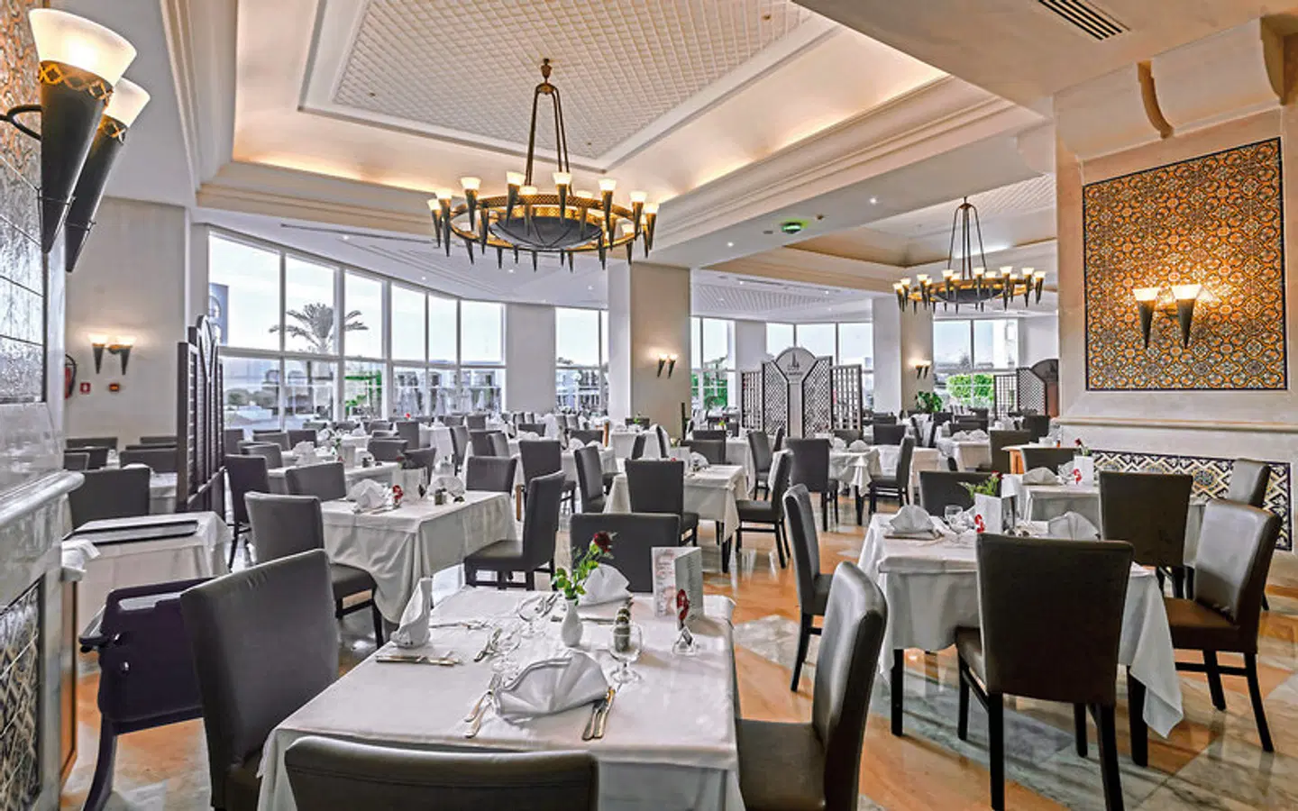 El Mouradi Gammarth Restaurant