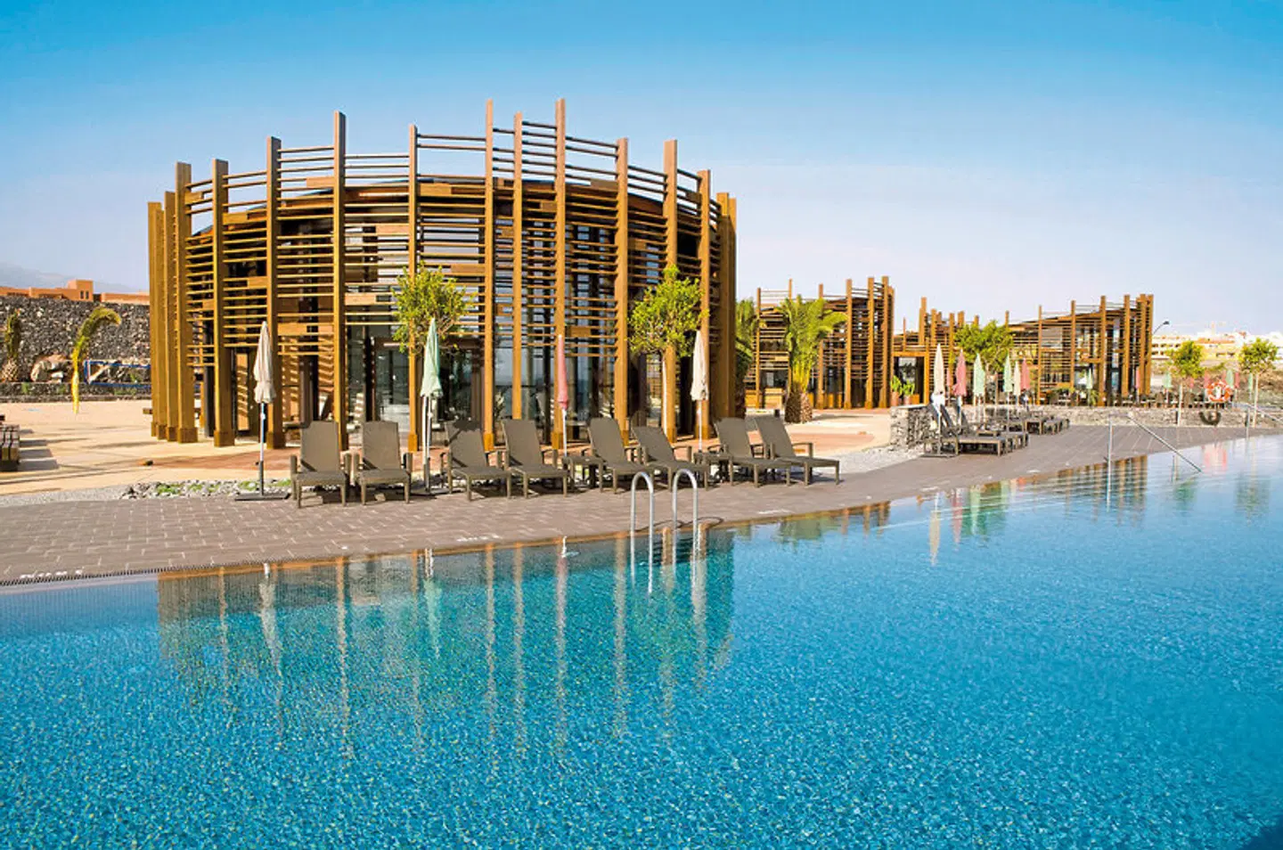 Barceló Tenerife Royal Level EXTERIOR