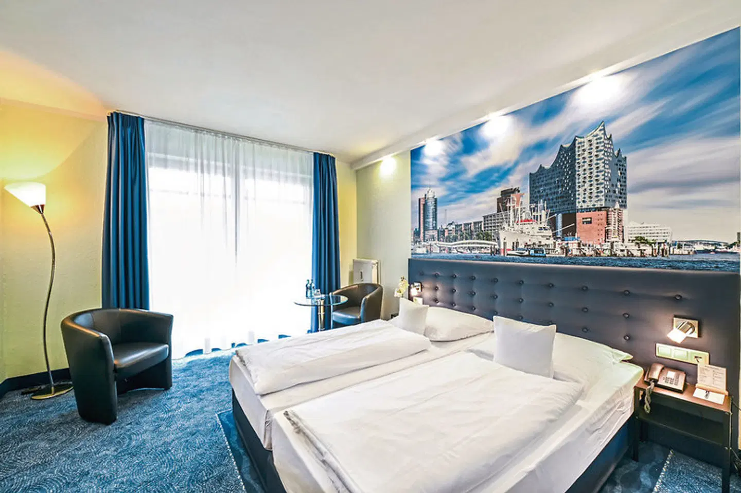 Hotel Hanseport Hamburg ROOM_EXAMPLE
