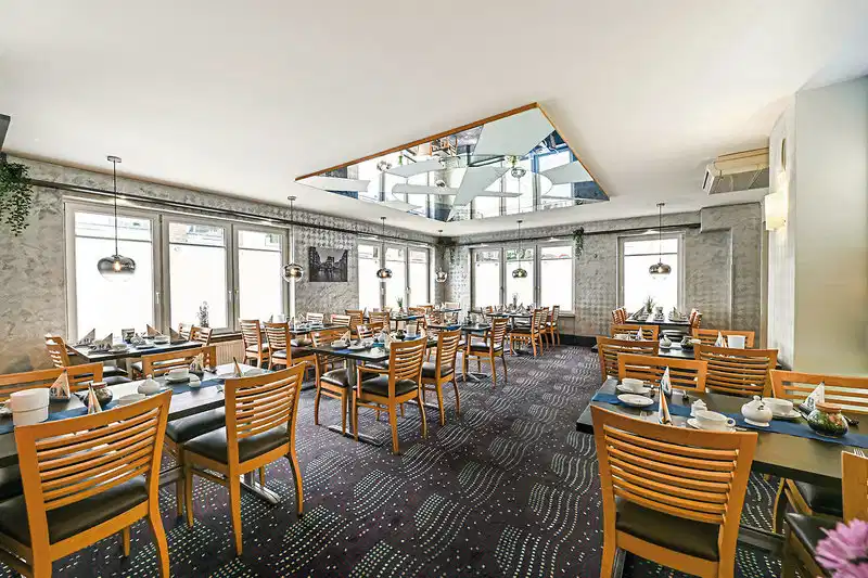 Hotel Hanseport Hamburg – Hotelfoto