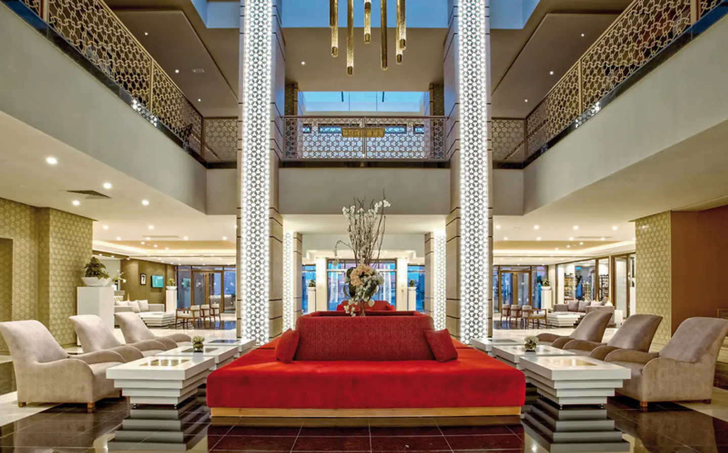 Be Live Collection Marrakesch Adults Only LOUNGE_LOBBY