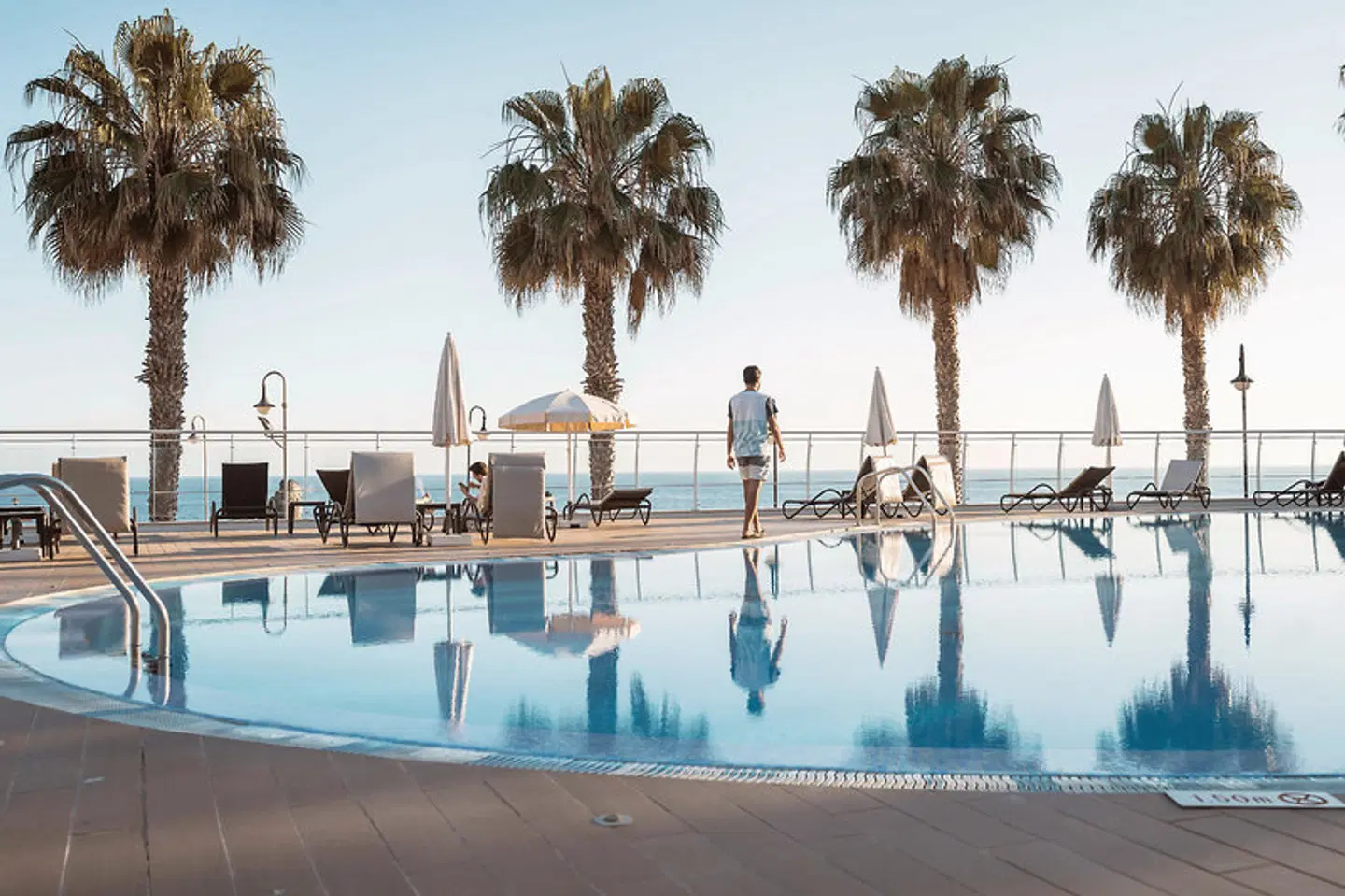 Meliá Madeira Mare OUTDOOR_POOL