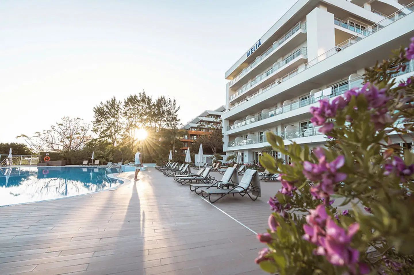 Meliá Madeira Mare EXTERIOR