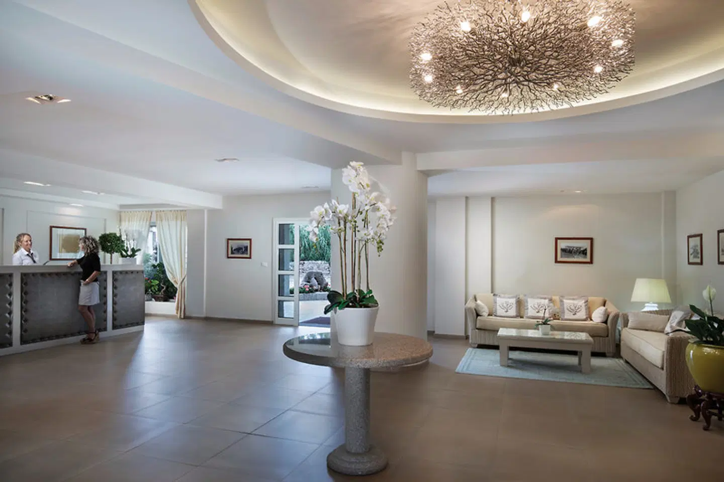 Villa Margherita LOUNGE_LOBBY