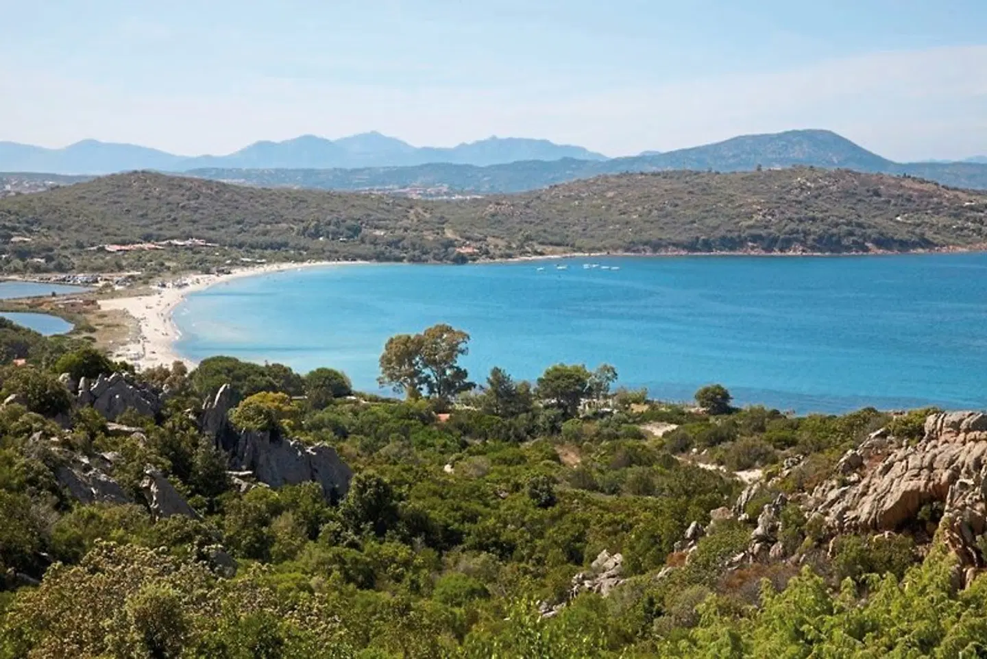 Residence Lu Nibareddu LANDSCAPE