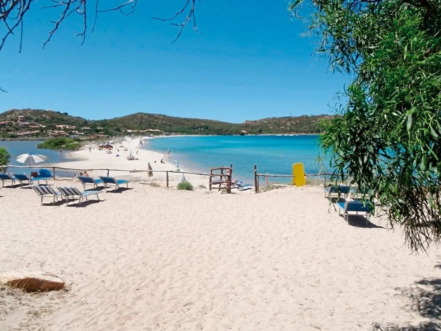 Residence Lu Nibareddu Strand