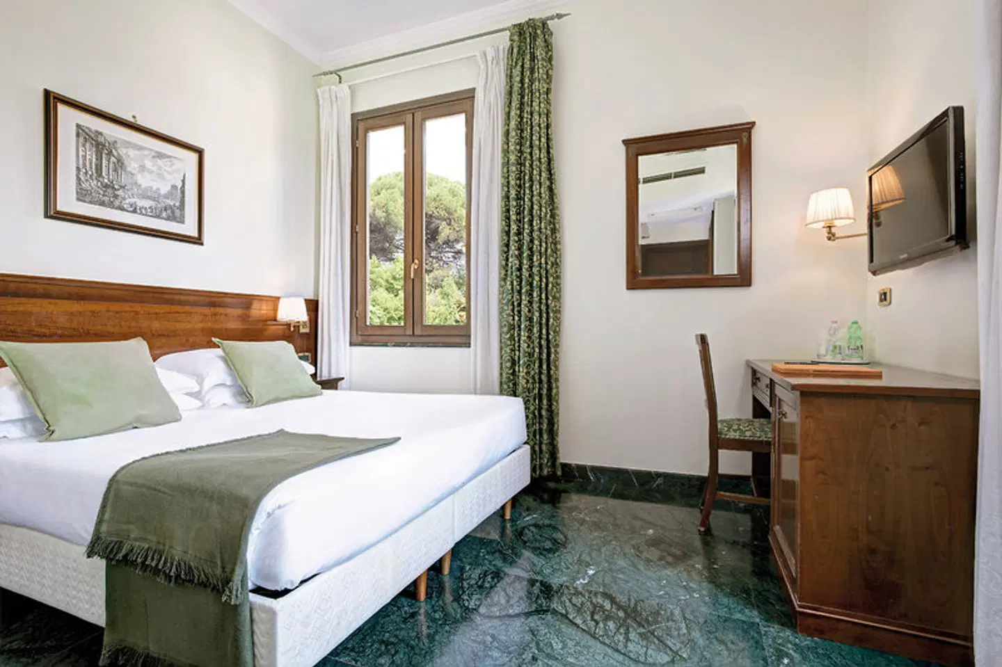 Grand Hotel del Gianicolo ROOM_EXAMPLE