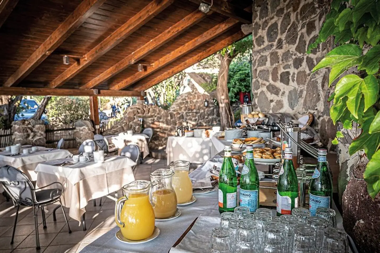 Costa Dorada Restaurant