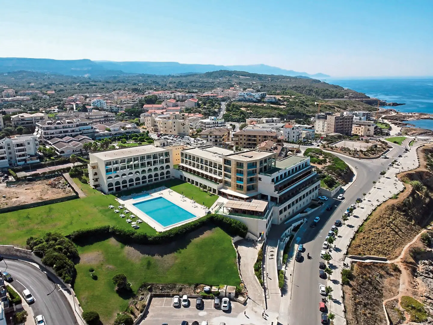 Smy Carlos V Wellness & Spa Alghero EXTERIOR