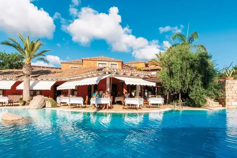 Galanias Hotel & Retreat – Hotelfoto