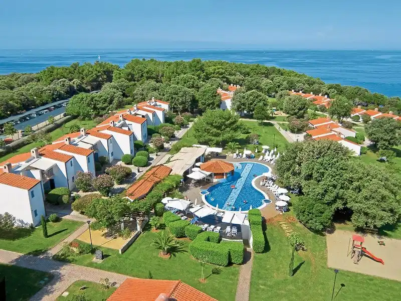 Valamar Tamaris Villas – Hotelfoto