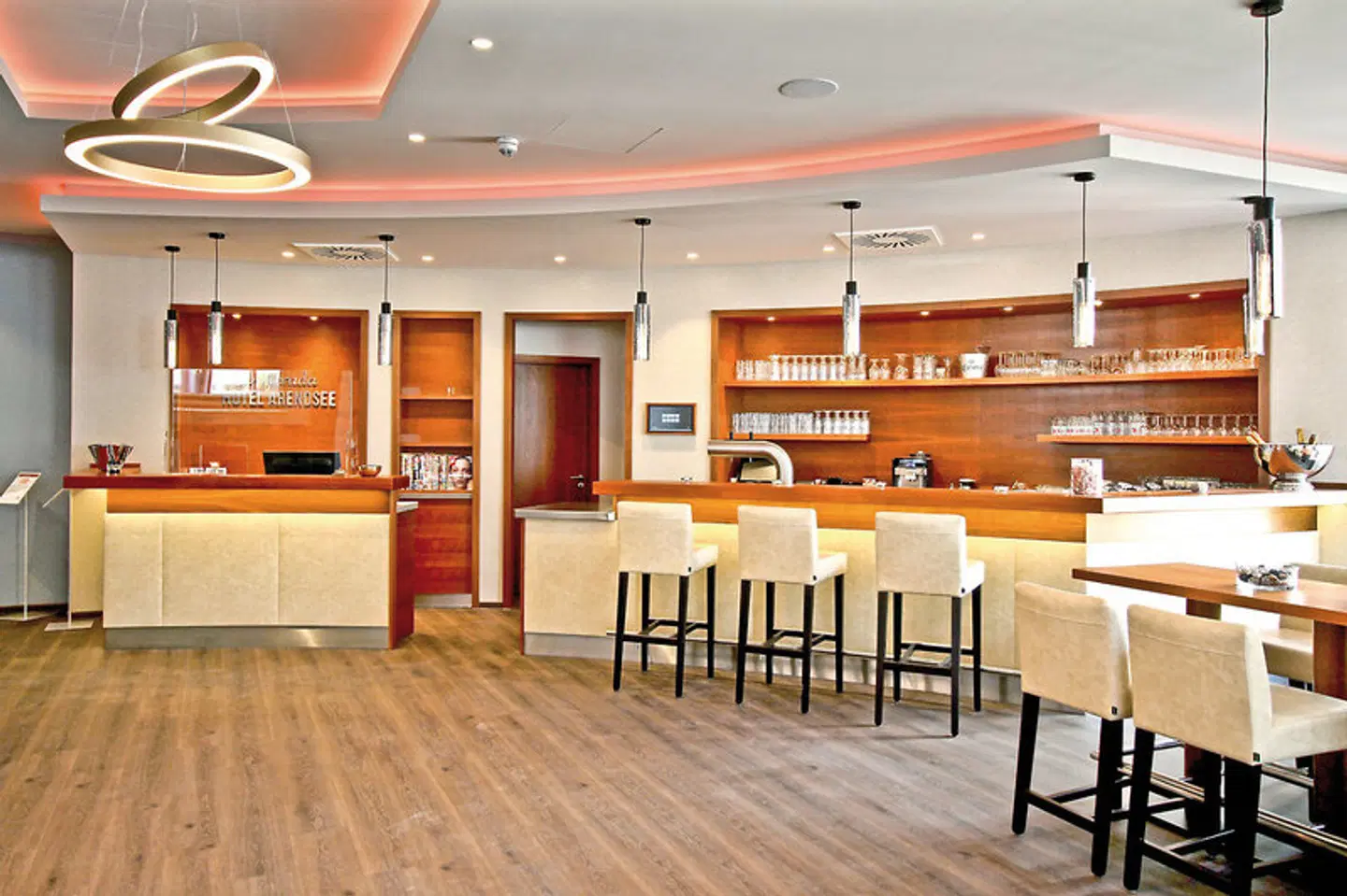Morada Hotel Arendsee Konferenz