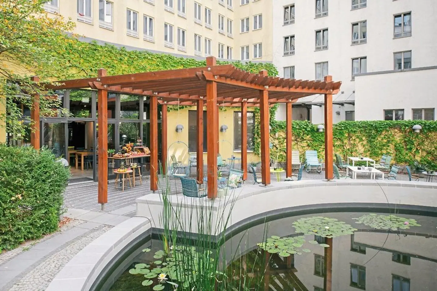 Vienna House Easy by Wyndham Leipzig Terrasse