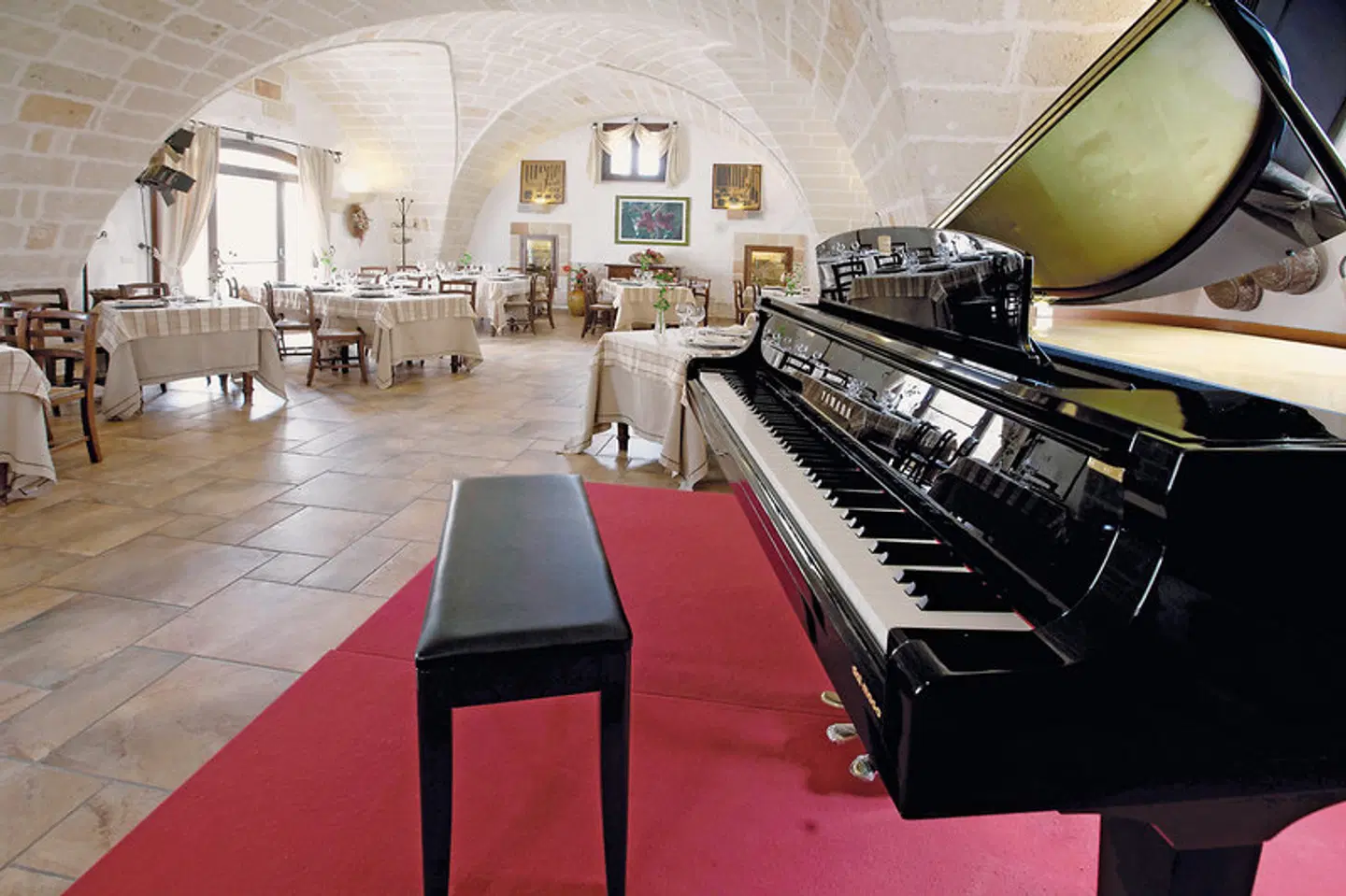 Masseria Bosco e Masseria Strazzati LOUNGE_LOBBY
