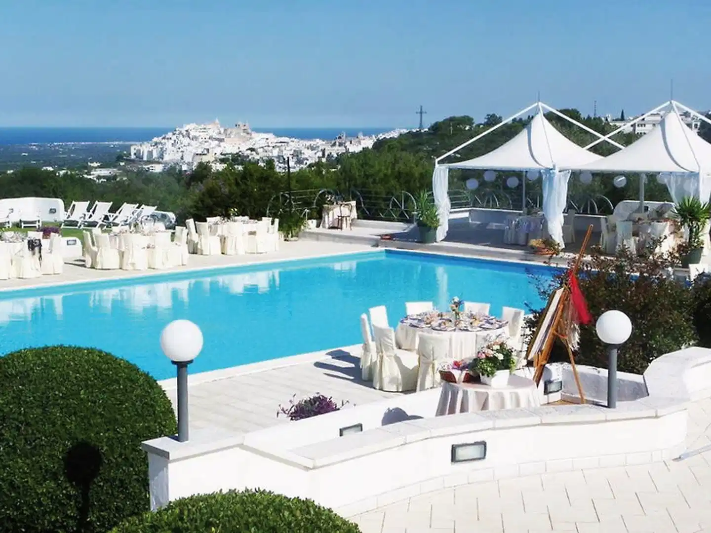 Hotel Incanto Pool