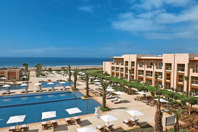 Hilton Taghazout Bay Beach Resort & Spa – Hotelfoto