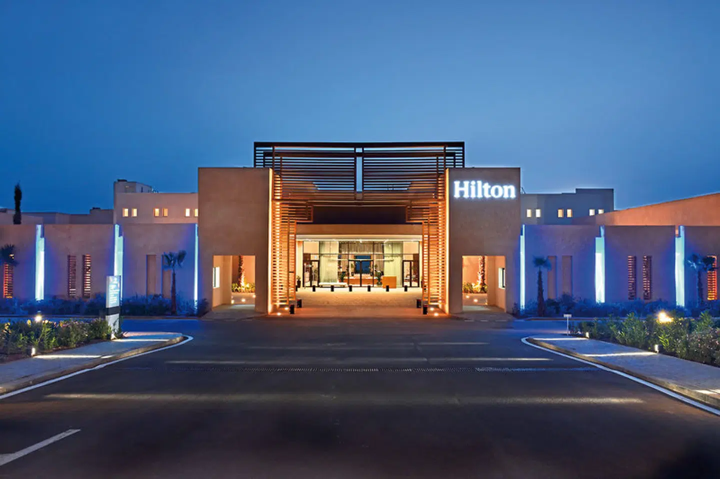 Hilton Taghazout Bay Beach Resort & Spa EXTERIOR