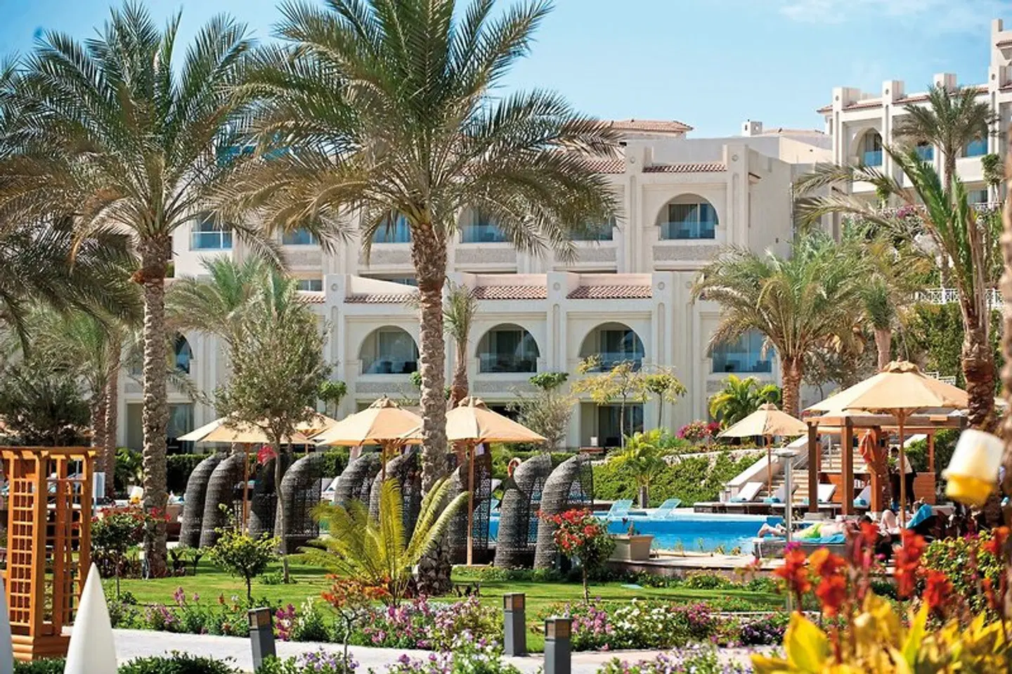 SUNRISE Montemare Resort - Grand Select EXTERIOR
