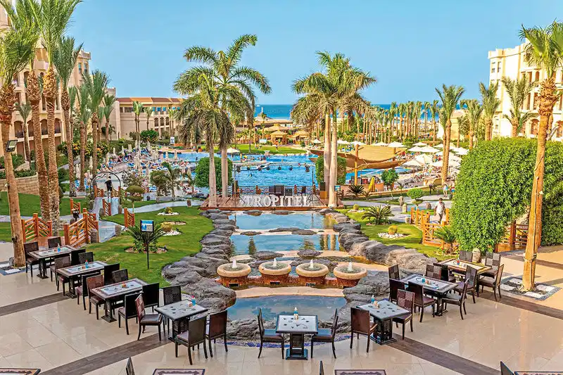 Tropitel Sahl Hasheesh – Hotelfoto