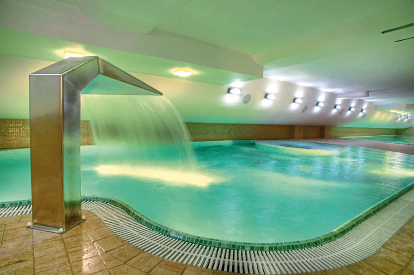 Maximus Spa Hallenbad