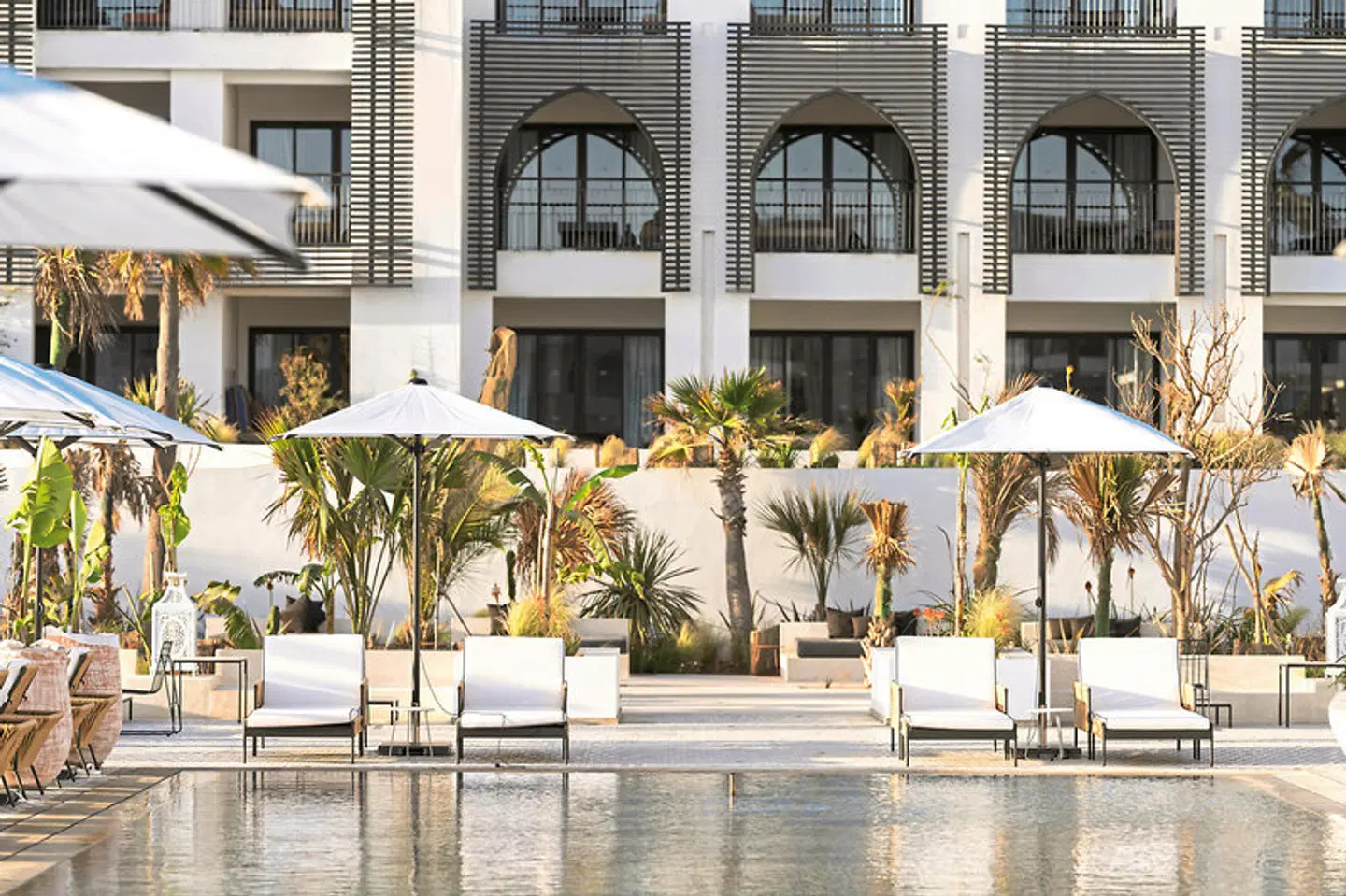 Sofitel Thalassa Sea & Spa Restaurant