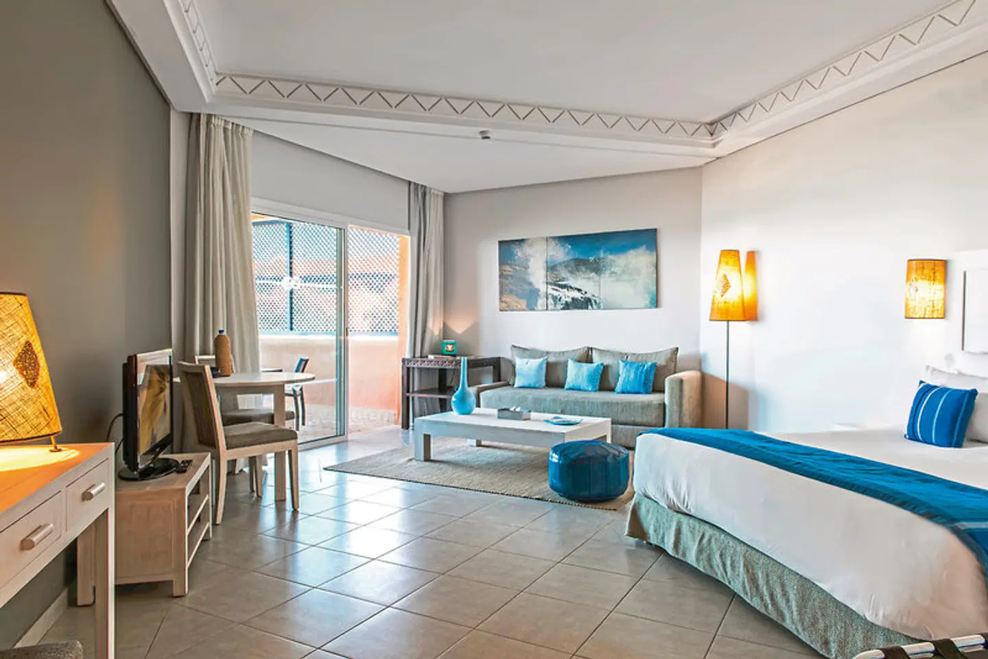 Paradis Plage Resort ROOM_EXAMPLE