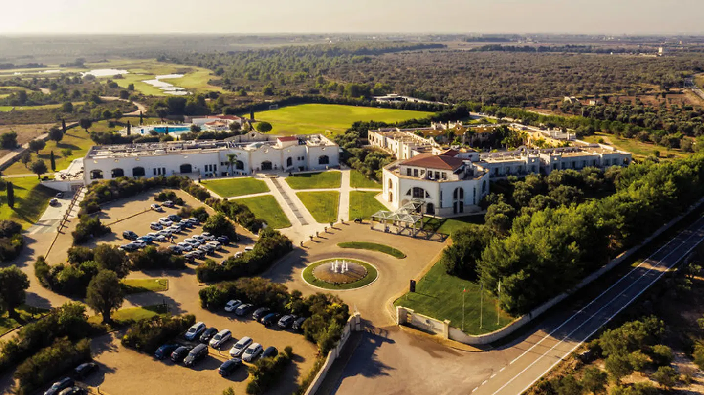 Acaya Golf Resort & Spa LANDSCAPE