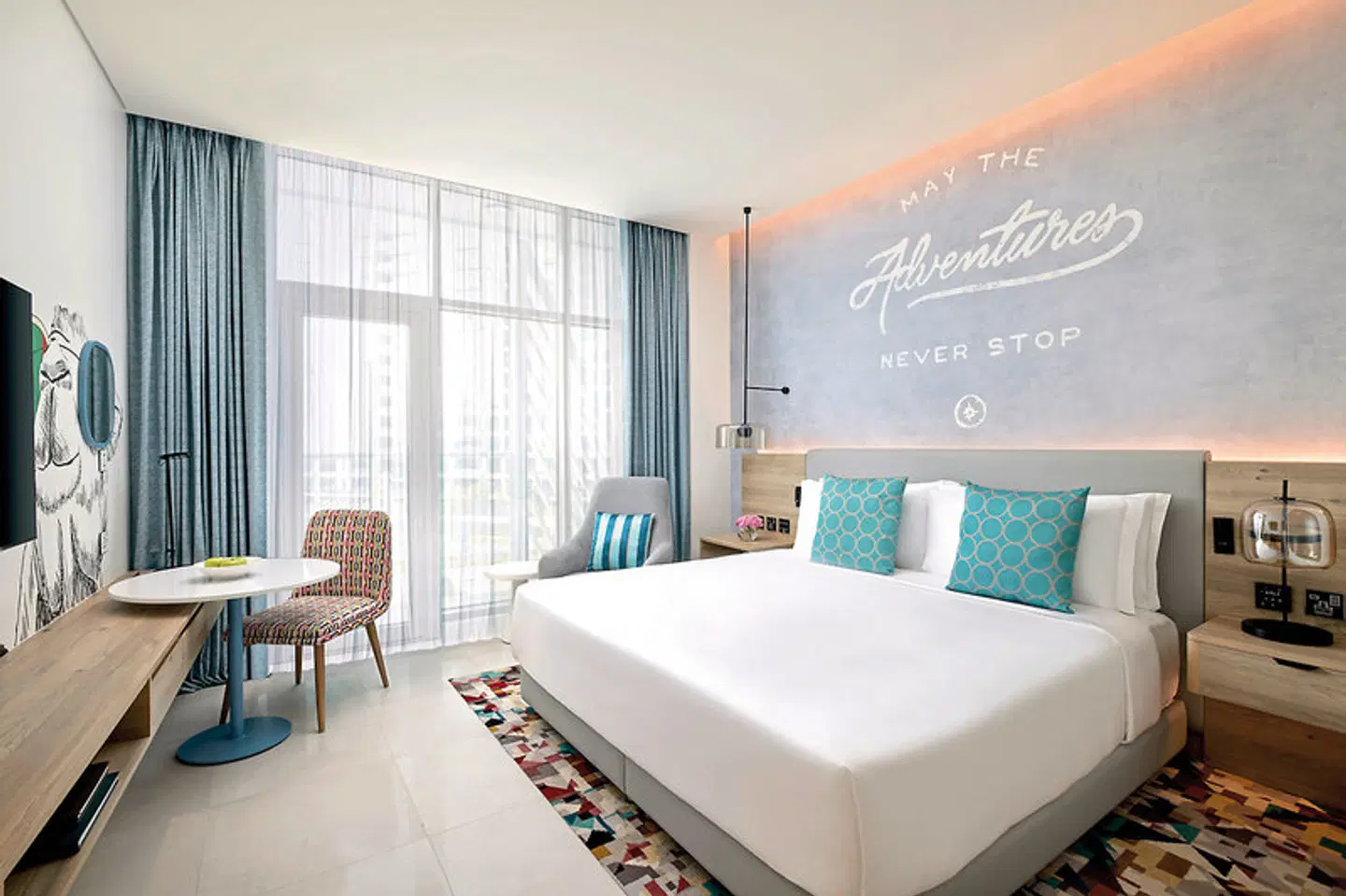 NH Collection Dubai The Palm ROOM_EXAMPLE