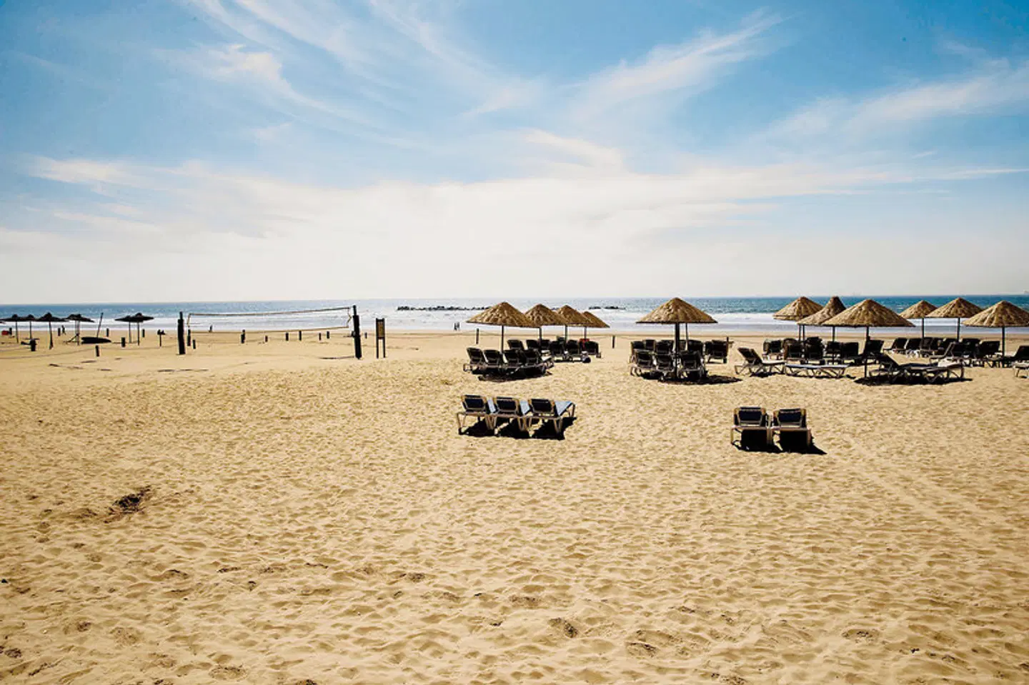 Dunes dOr Ocean Club Strand