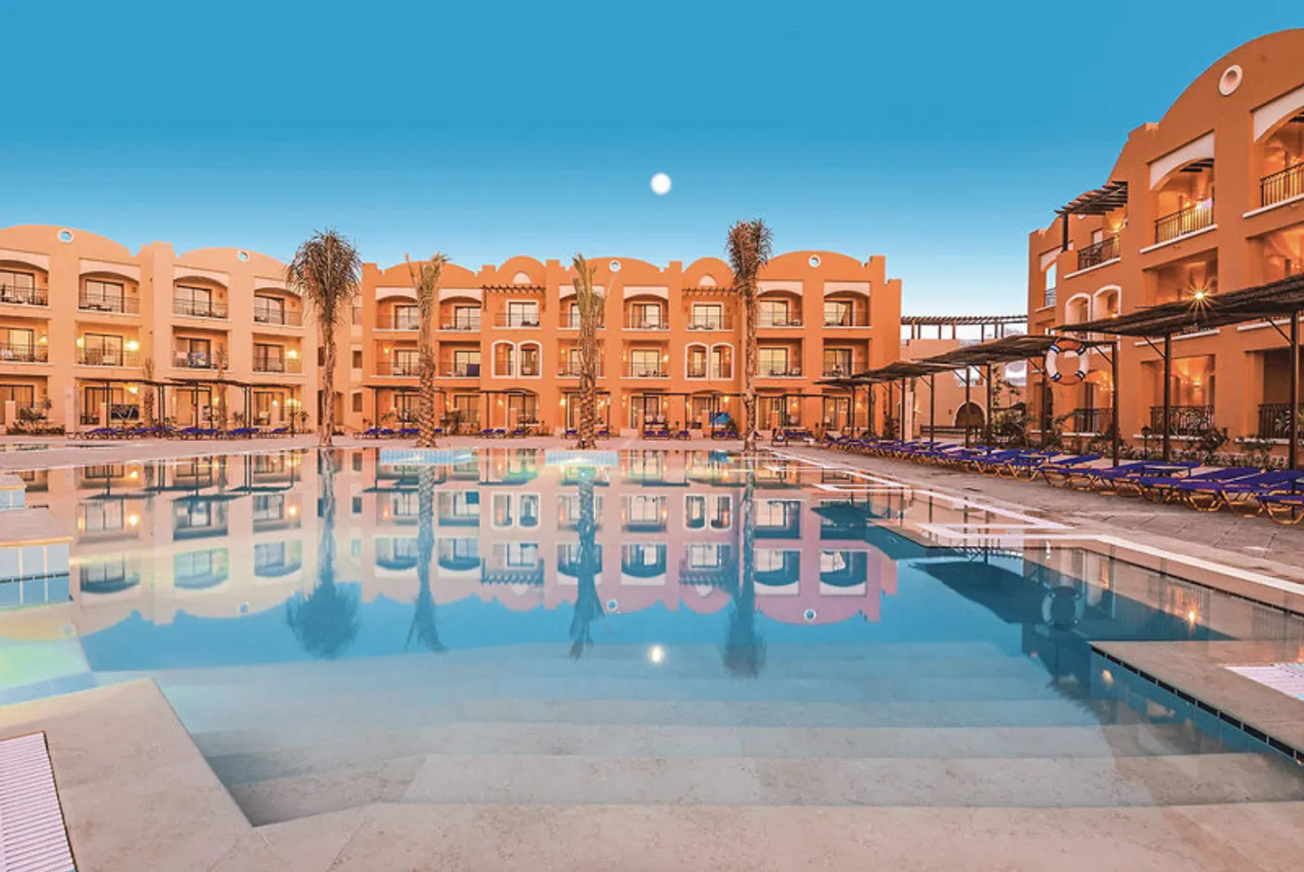 JAZ Neo Dar El Madina OUTDOOR_POOL