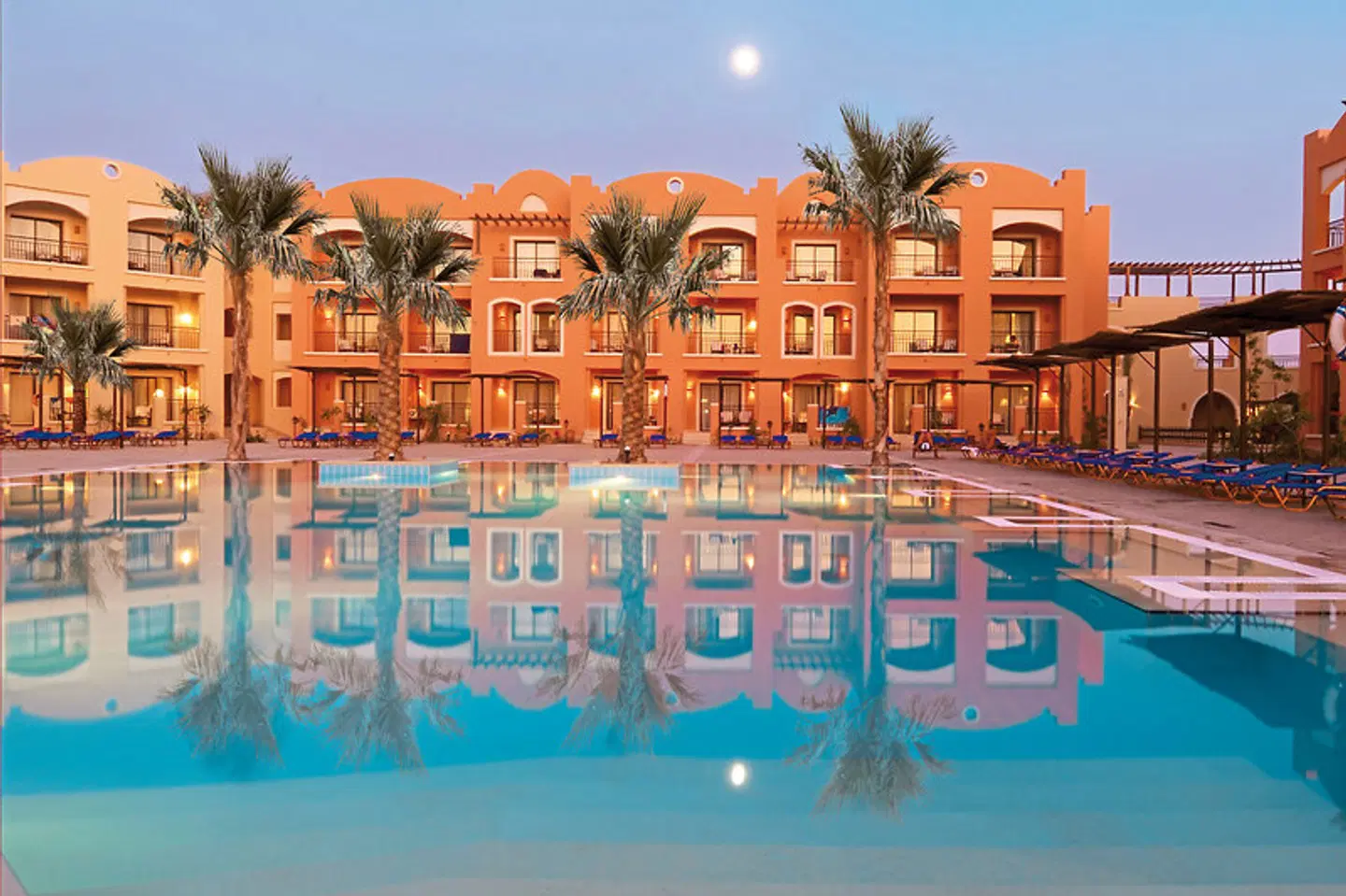 JAZ Neo Dar El Madina OUTDOOR_POOL