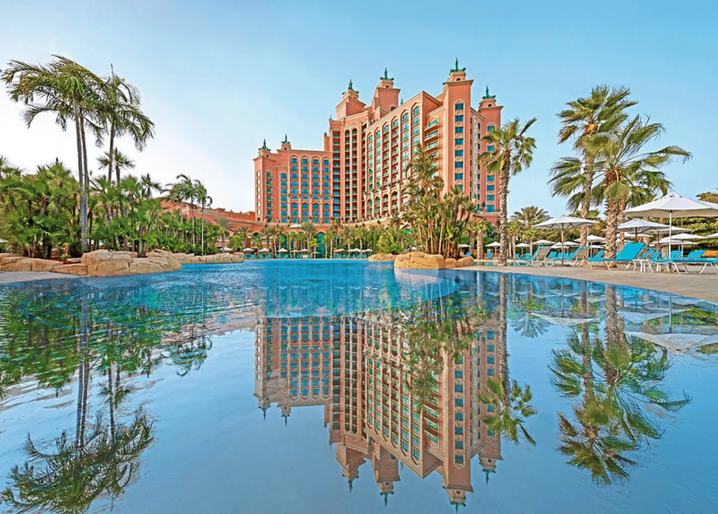 Atlantis, The Palm EXTERIOR