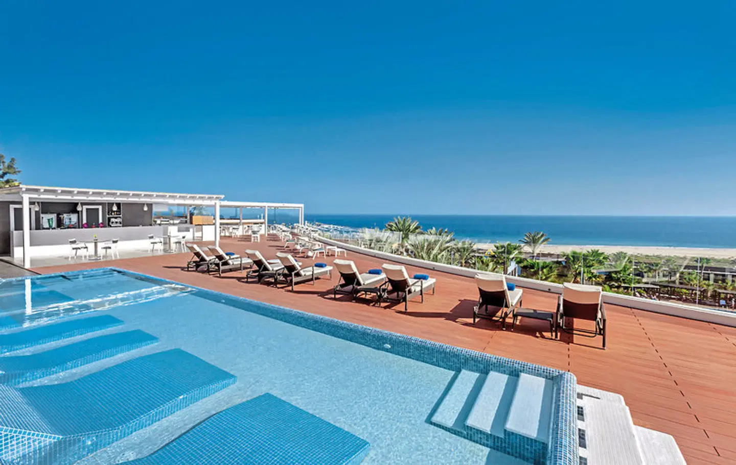 Occidental Jandía Royal Level OUTDOOR_POOL