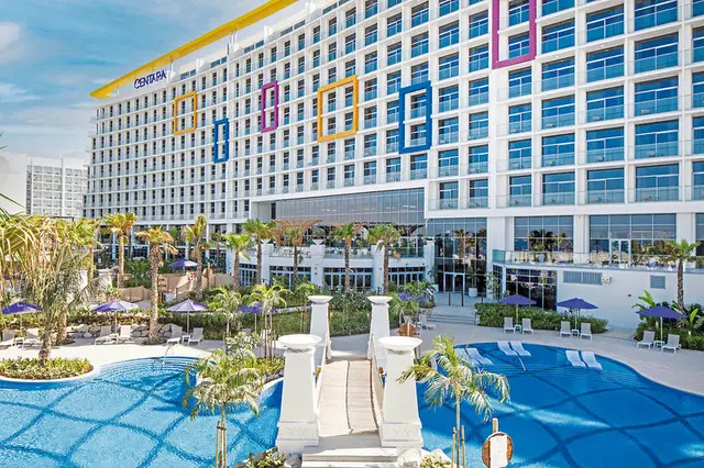 Centara Mirage Beach Resort Dubai OUTDOOR_POOL