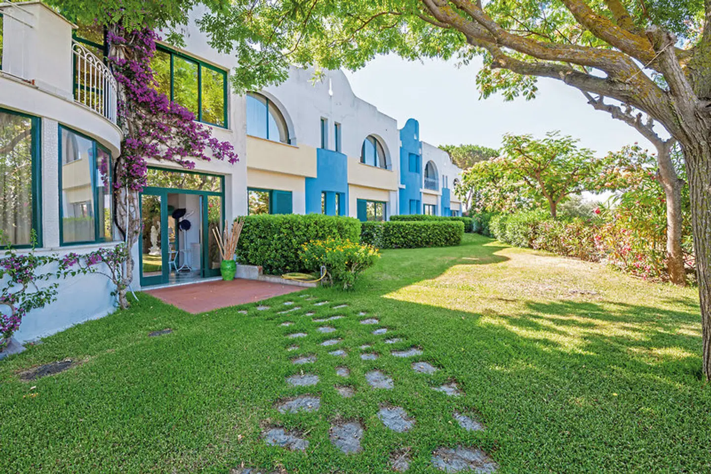 Paradiso Terme Resort & Spa EXTERIOR