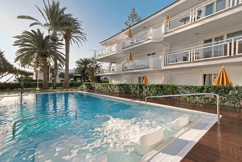 Montemayor – Hotelfoto