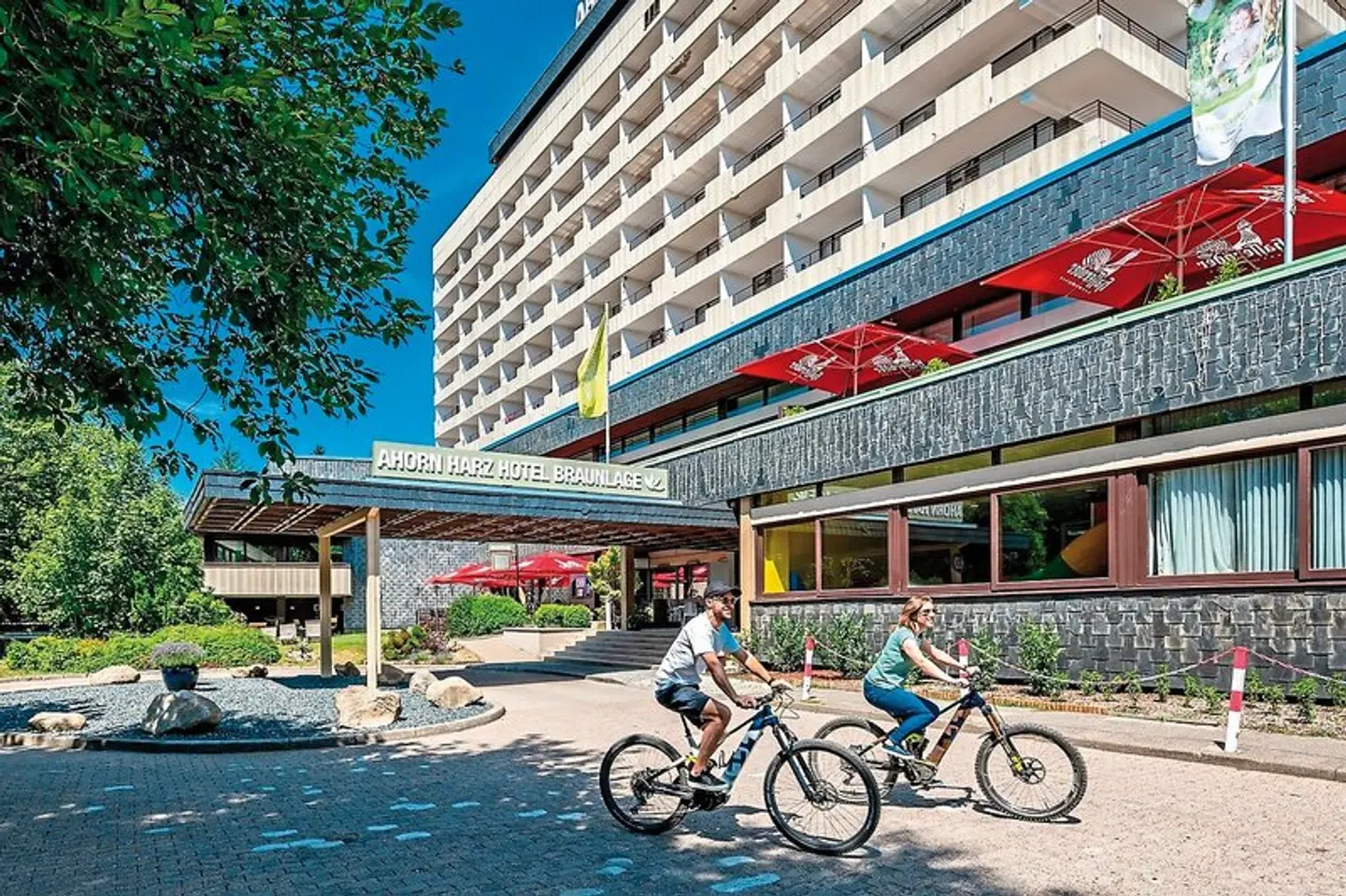 AHORN Harz Hotel Braunlage SPORTS_AND_LEISURE