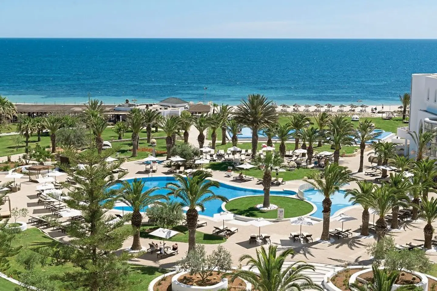 Iberostar Selection Kantaoui Bay OUTDOOR_POOL